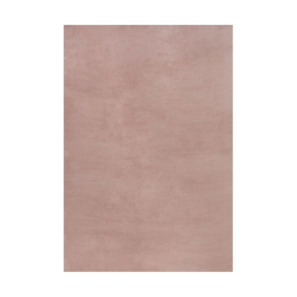 Różowy dywan Flair Rugs Cleo, 80x150 cm