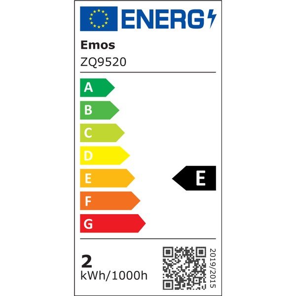 Żarówka LED EMOS Classic JC A++ Warm White, 2W G9-image-2