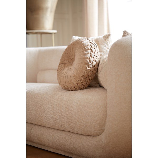 Kremowa sofa 237 cm Kialy – Light & Living-image-1