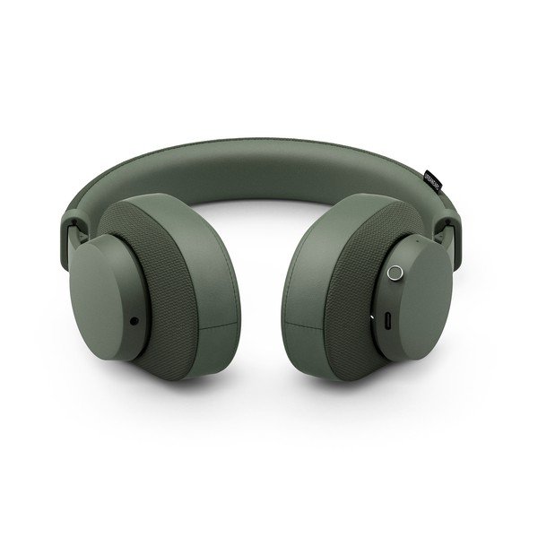 Zielone słuchawki Bluetooth Urbanears Pampas-image-3
