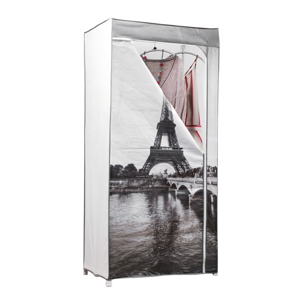 Szafa z materiału Compactor Wardrobe Paris-image-2