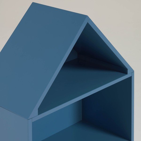 Niebieski regał dziecięcy Kave Home Celeste, 50x105 cm-image-1