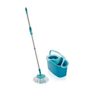 Zestaw mopa do podłogi i wiadra LEIFHEIT Twist Disc Mop Ergo