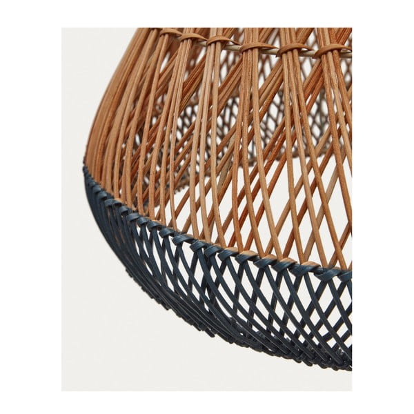 Naturalny abażur ø 47 cm Daro – Kave Home-image-3