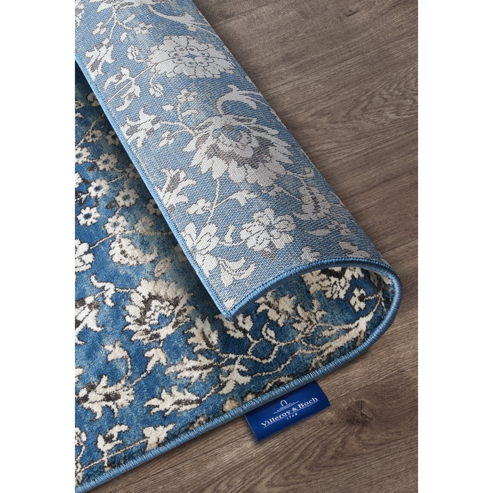 Niebieski chodnik 80x240 cm Ernest – Villeroy&Boch (zdjęcie 8)