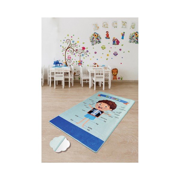 Dywan dla dzieci My Body, 100x160 cm-image-1