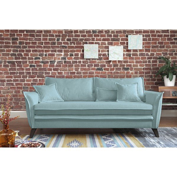 Jasnoniebieska sofa Miuform Charming Charlie-image-1
