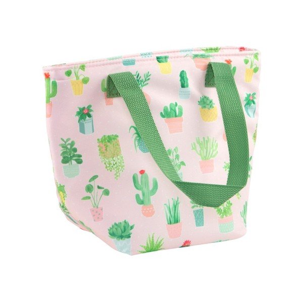 Torba na lunch Sass & Belle Pastel Cactus-image-1