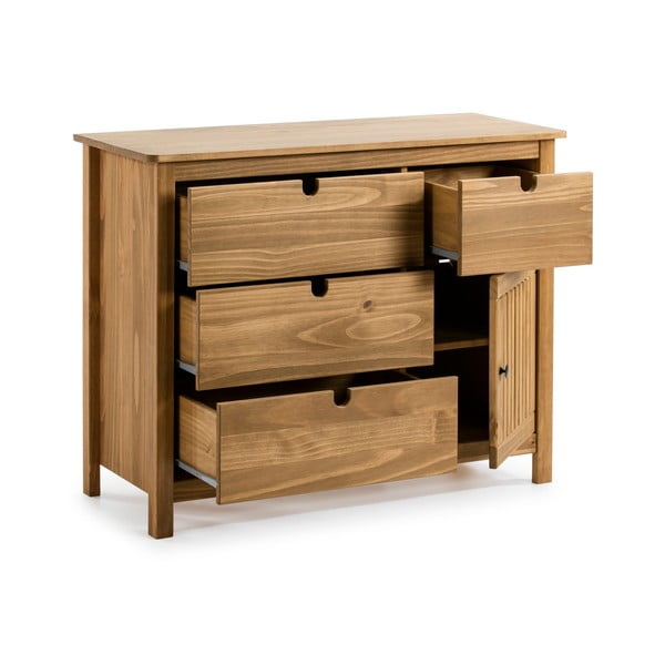 Drewniana komoda Marckeric Bruna-image-4