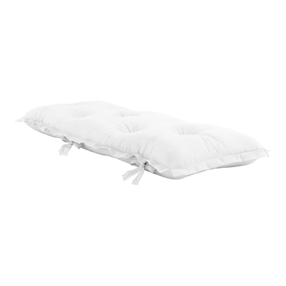 Biały wielofunkcyjny futon odpowiedni na zewnątrz Karup Design OUT™ Sit&Sleep White (zdjęcie 11)