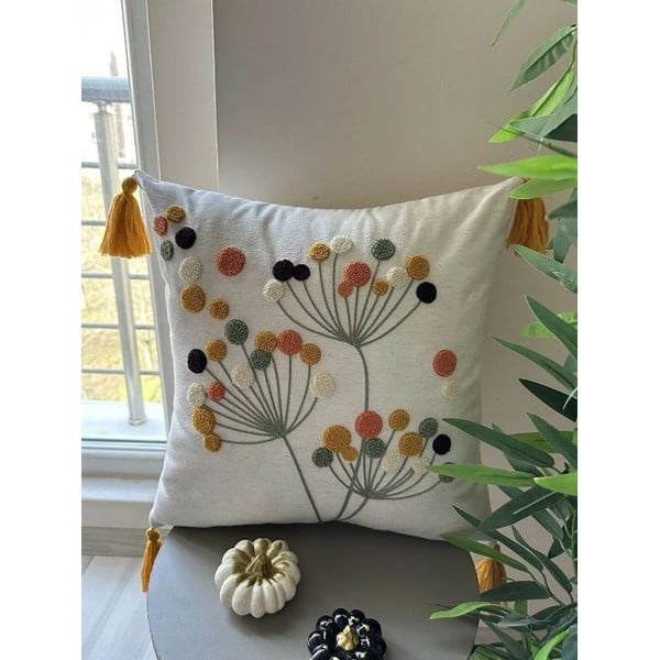 Poszewka na poduszkę 43x43 cm – Mila Home-image-2