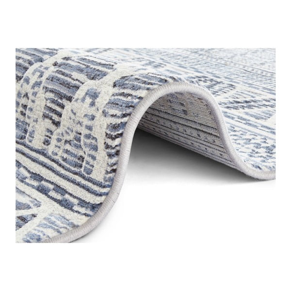 Niebieski dywan Elle Decoration Arty Roanne, 120x170 cm-image-4