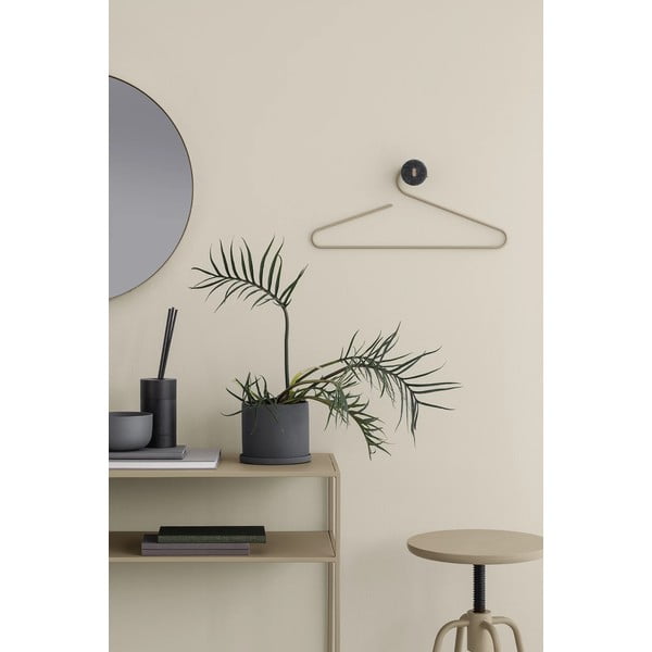 Beżowa metalowa konsola 35x85 cm Fera – Blomus-image-2