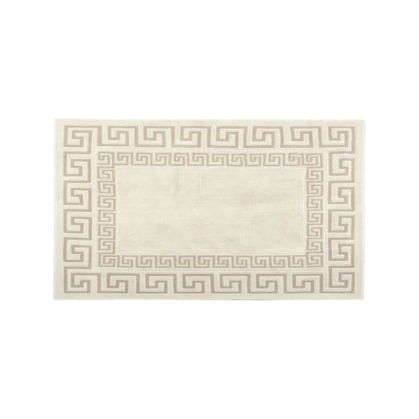 Dywan bawełniany Orient 160x230 cm, kremowy