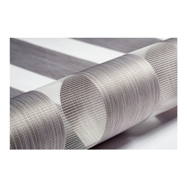 Szarobrązowa roleta dzień i noc 80x150 cm Zebra Silvalin – Gardinia-image-2