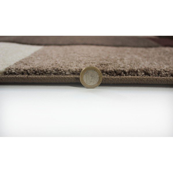Beżowo-brązowy dywan Flair Rugs Cosmos Beige Brown, 160x230 cm-image-4