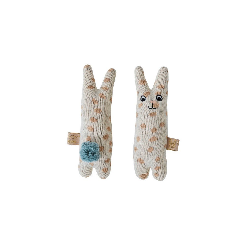 Grzechotka Rabbit – OYOY Mini