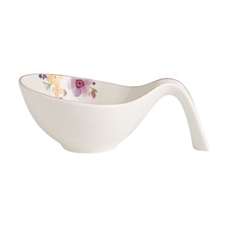 Porcelanowa miska z uchem Villeroy & Boch Mariefleur Gifts