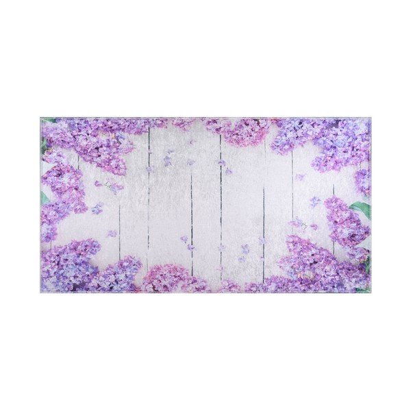 Wytrzymały dywan Vitaus Lavender Field, 80x120 cm-image-1