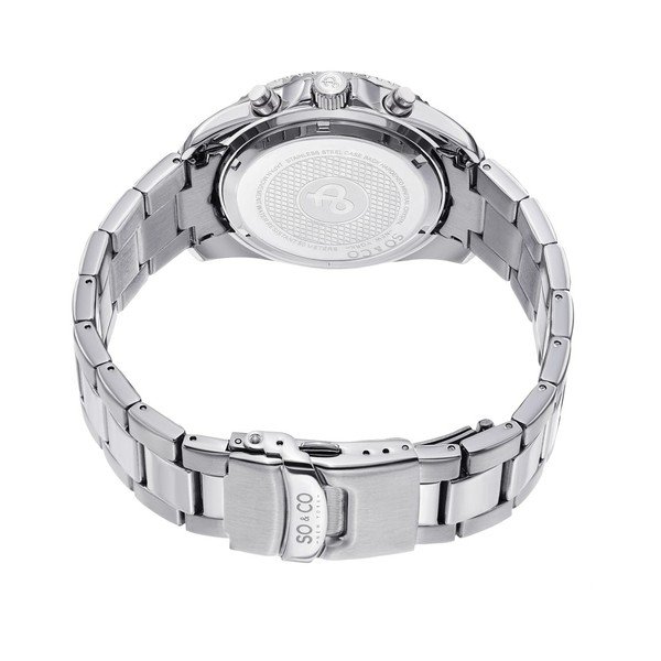 Zegarek męski Yacht Go Black-image-1