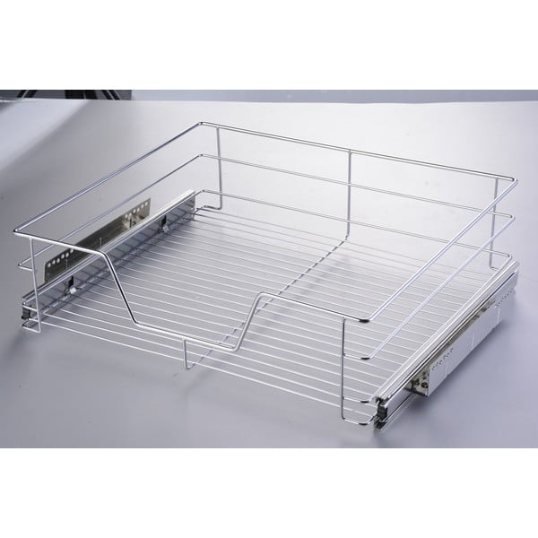 Stalowy koszyk 49x44 cm – Household Pleasure