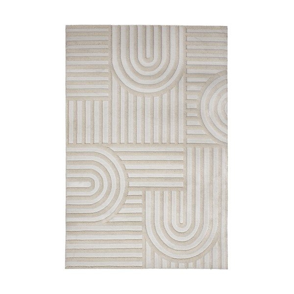 Kremowy dywan 160x230 cm Elara – Flair Rugs