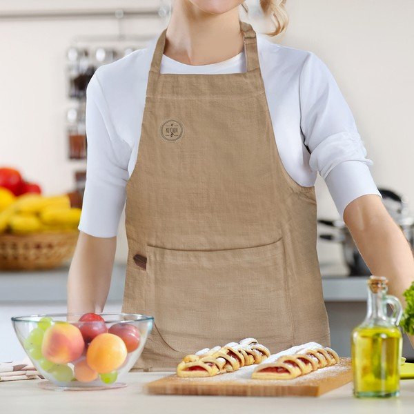 Bawełniany fartuch My Kitchen – Orion-image-1