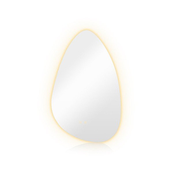 Lustro z oświetleniem ścienne 50x80 cm Illume – Bonami Essentials-image-3