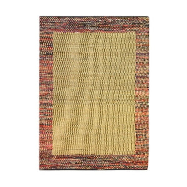 Czerwono-beżowy dywan The Rug Republic Harry, 230x160 cm