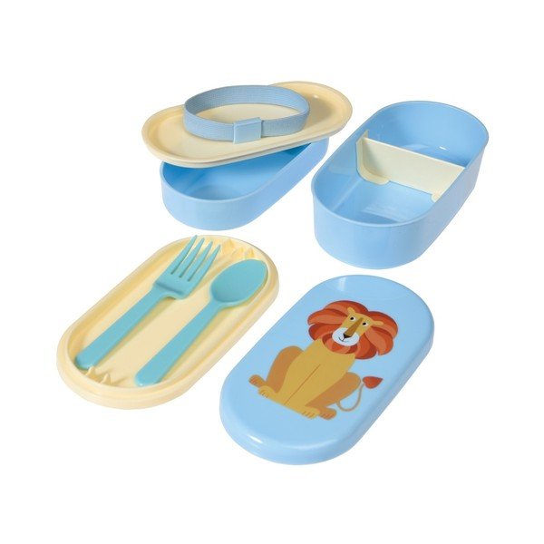Pojemnik na lunch Rex London Charlie The Lion-image-3