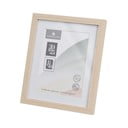 Ramka stojąca/ścienna w naturalnym kolorze 22,5x28 cm Sencillo – Casa Selección