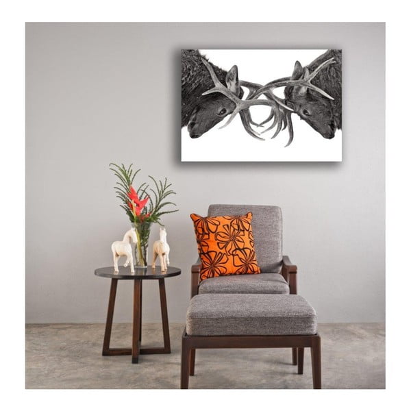 Obraz DecoMalta Deer, 80x60 cm-image-1