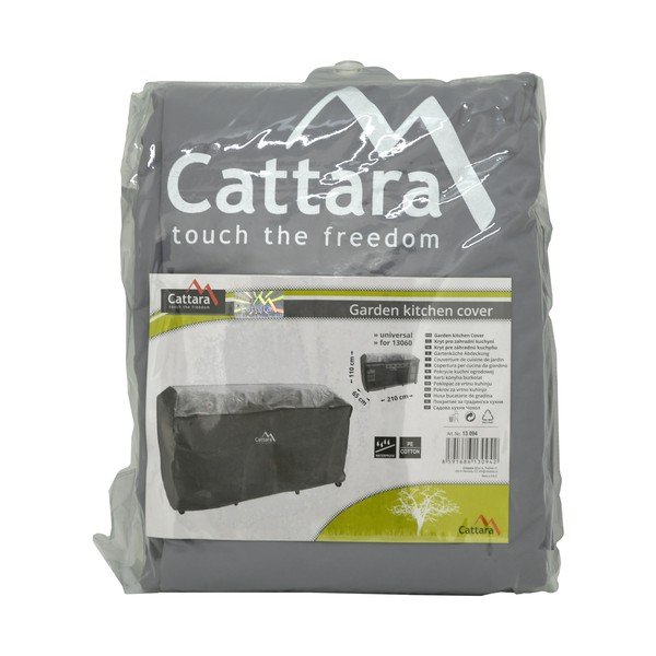 Ochronny pokrowiec na grill – Cattara-image-4