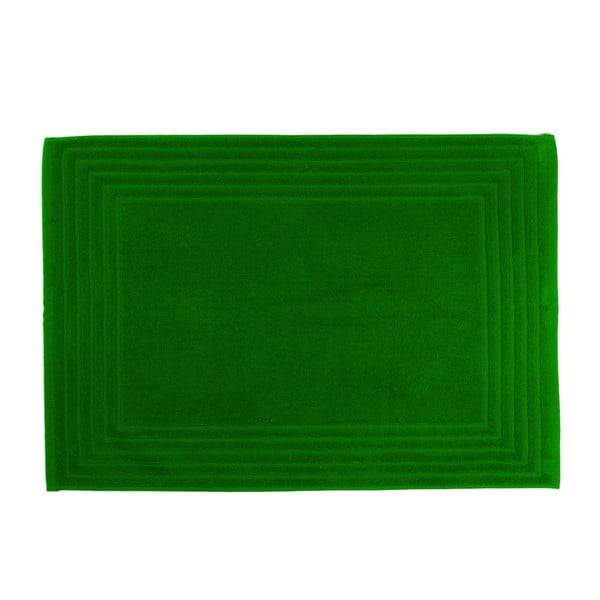 Szmaragdowy ręcznik Artex Alpha, 50x70 cm