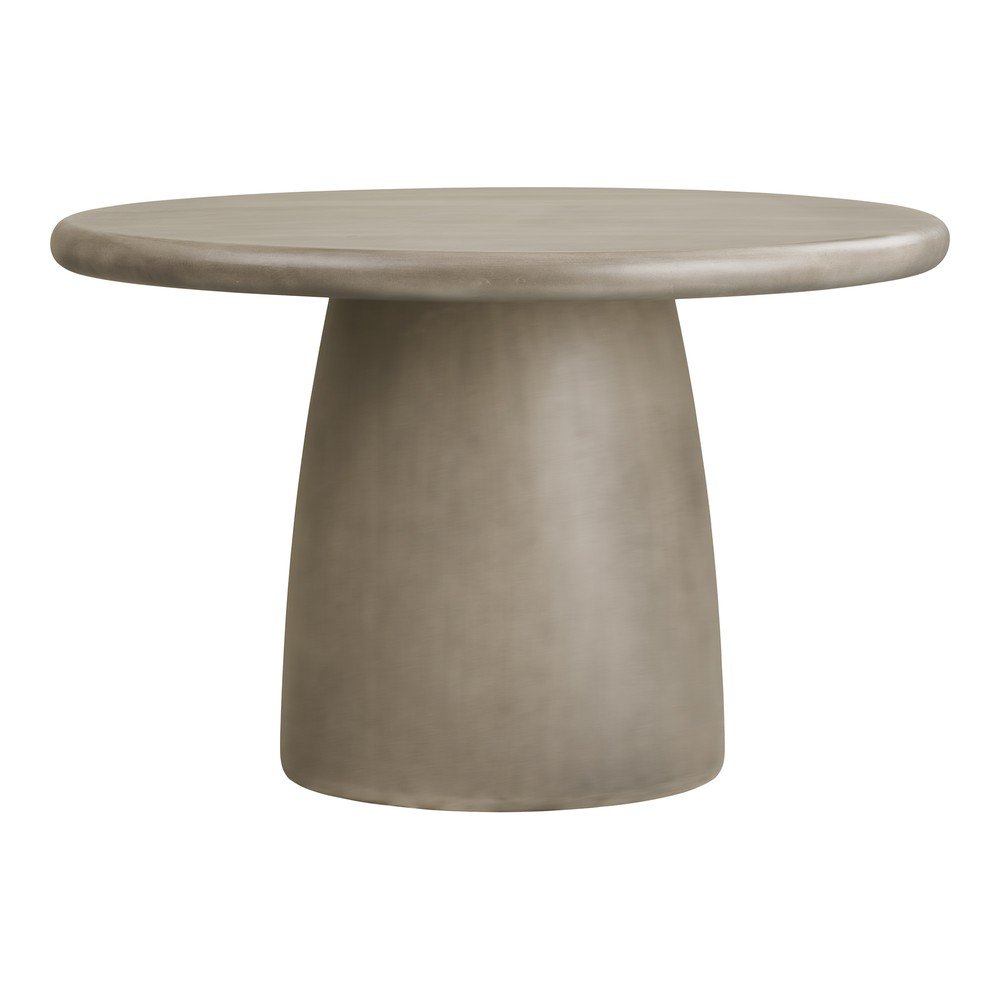 Okrągły stół ogrodowy ceramiczny ø 60 cm Bonnet – House Nordic