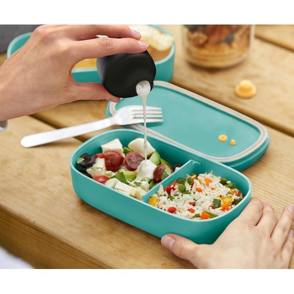 Lunchbox z podziałką To Go – Lékué-image-1