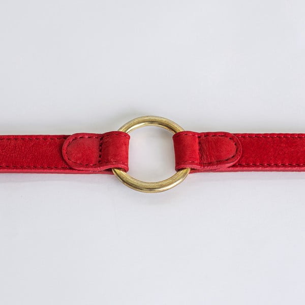 Smycz Cloud7 Nubuck L Cherry-image-1