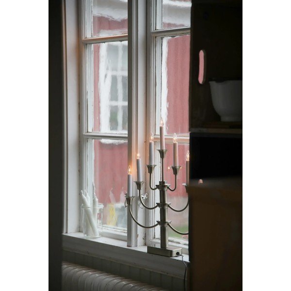 Dekoracja świetlna w kolorze mosiądzu Gylling – Markslöjd-image-3