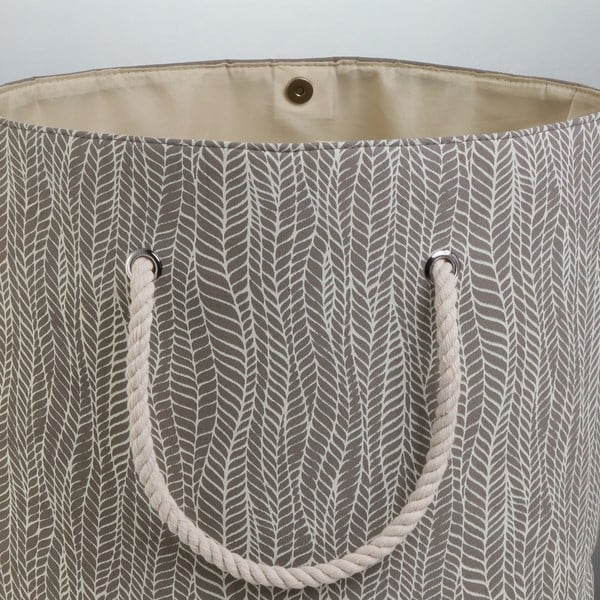 Tekstylny kosz na pranie 50 l Fancy Home – Tescoma-image-1