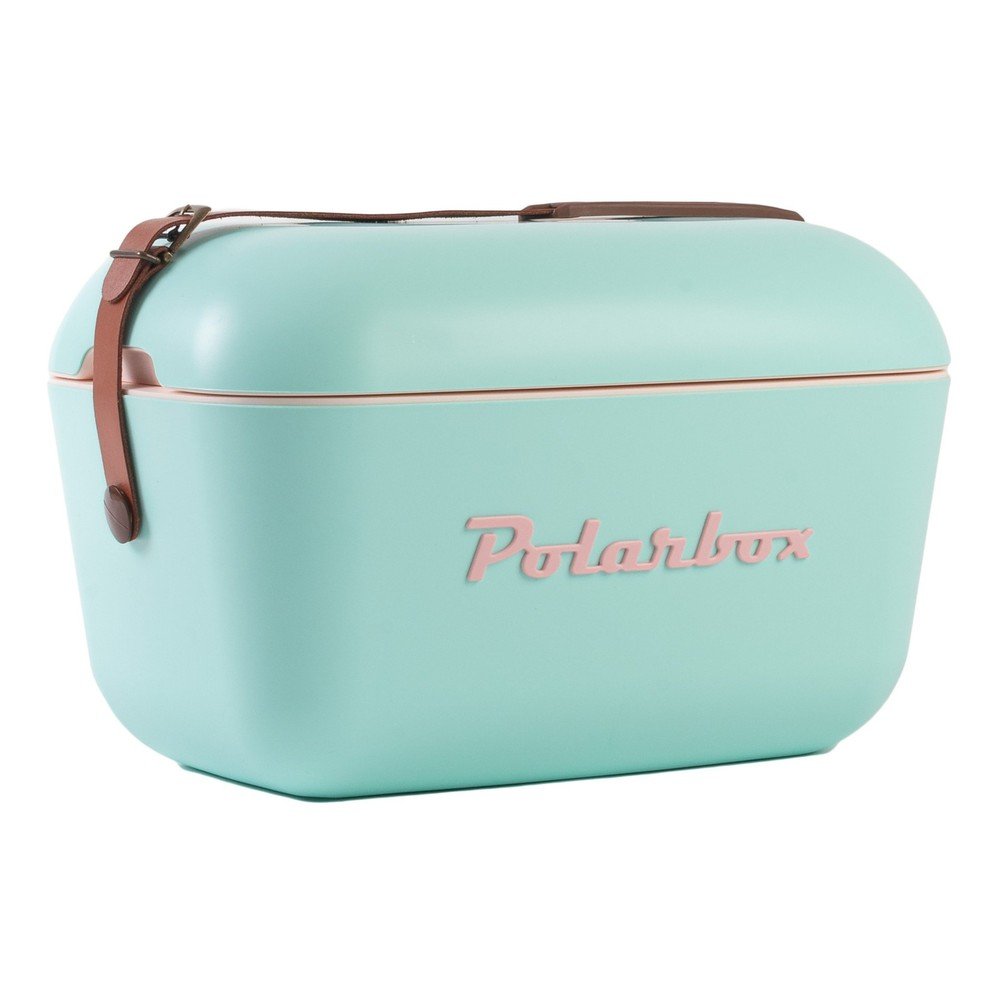 Turkusowy pojemnik chłodzący 20 l Classic – Polarbox