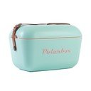 Turkusowy pojemnik chłodzący 20 l Classic – Polarbox