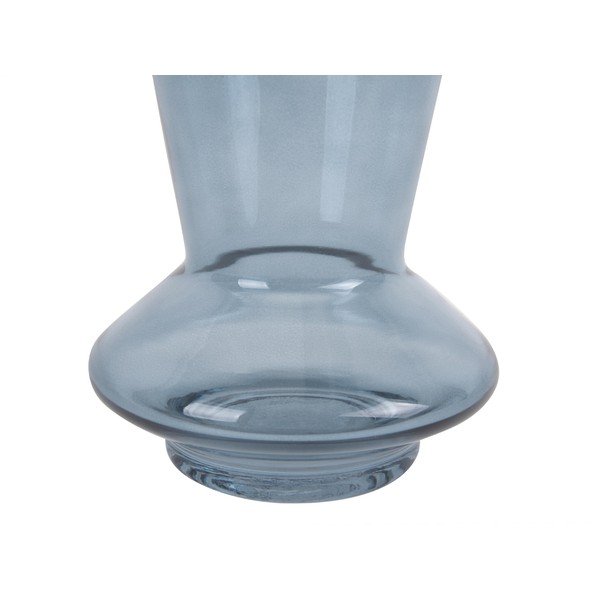 Niebieski szklany wazon PT LIVING Glow, wys. 17,5 cm-image-1