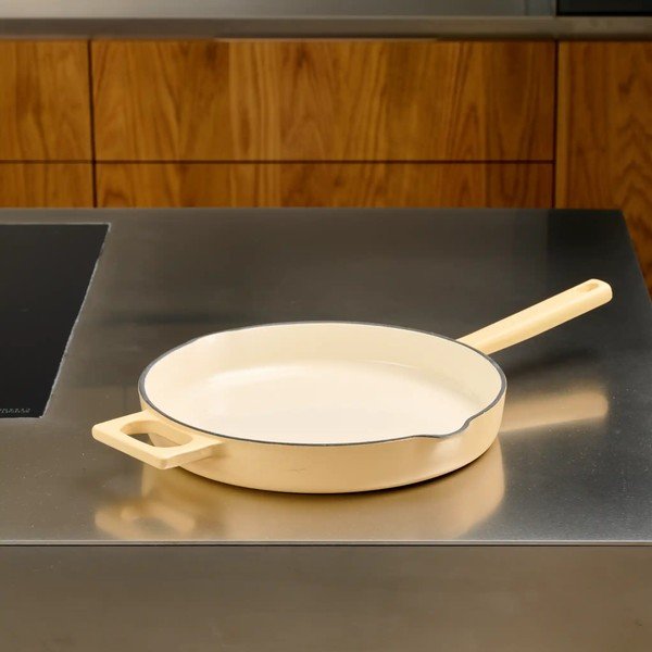 Patelnia żeliwna ø 26 cm Mattia 3.0 – FABINI-image-1