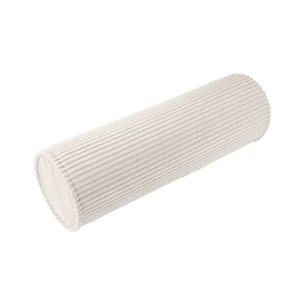 Kremowa sztruksowa poduszka na sofę dziecięcą Roll – Wigiwama