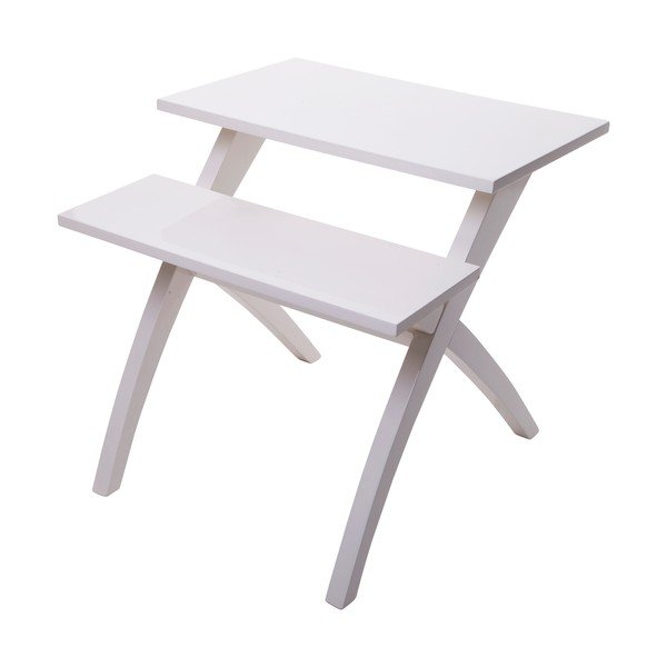 Stolik Mauro Ferretti Livelli Bianco-image-1