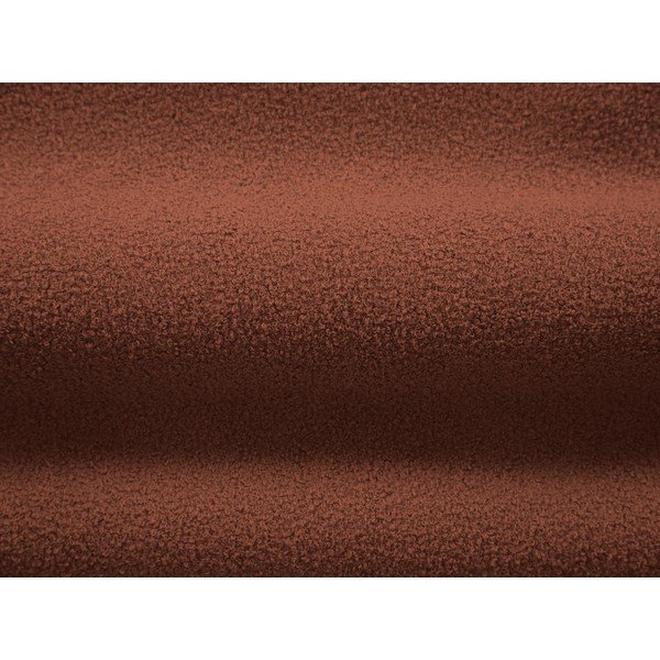 Sofa z materiału bouclé w kolorze terakoty 178 cm Jenny – Micadoni -image-4