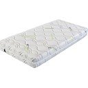 Twardy/średnio twardy piankowy materac dwustronny 120x200 cm Junior Lux 16 – Materasso