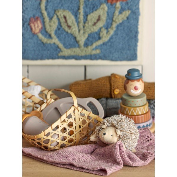 Drewniana wieża do układania Sigfred – Bloomingville Mini-image-2