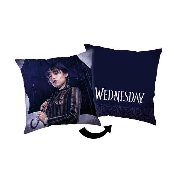 Poduszka dziecięca 40x40 cm Wednesday "Rain" – Jerry Fabrics