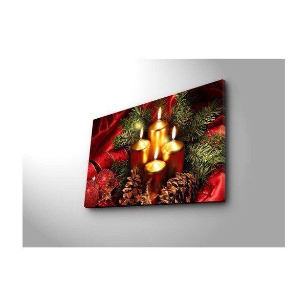 Podświetlany obraz świąteczny Advent-image-2